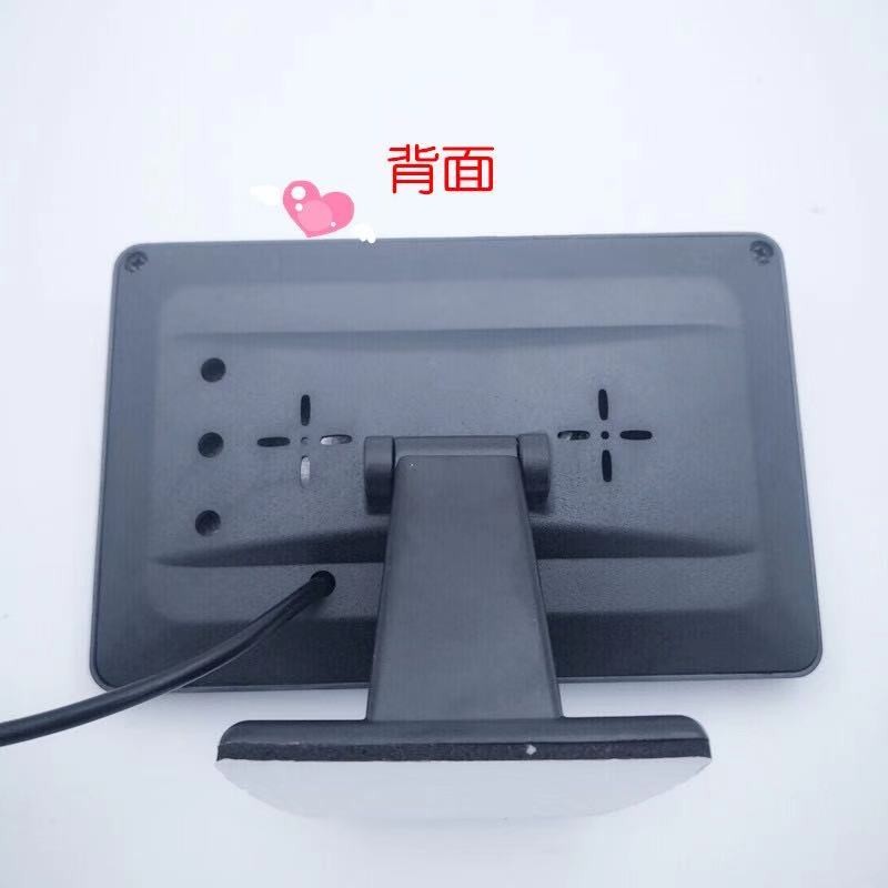 遮阳高清5寸车载显示器数字屏详情图6