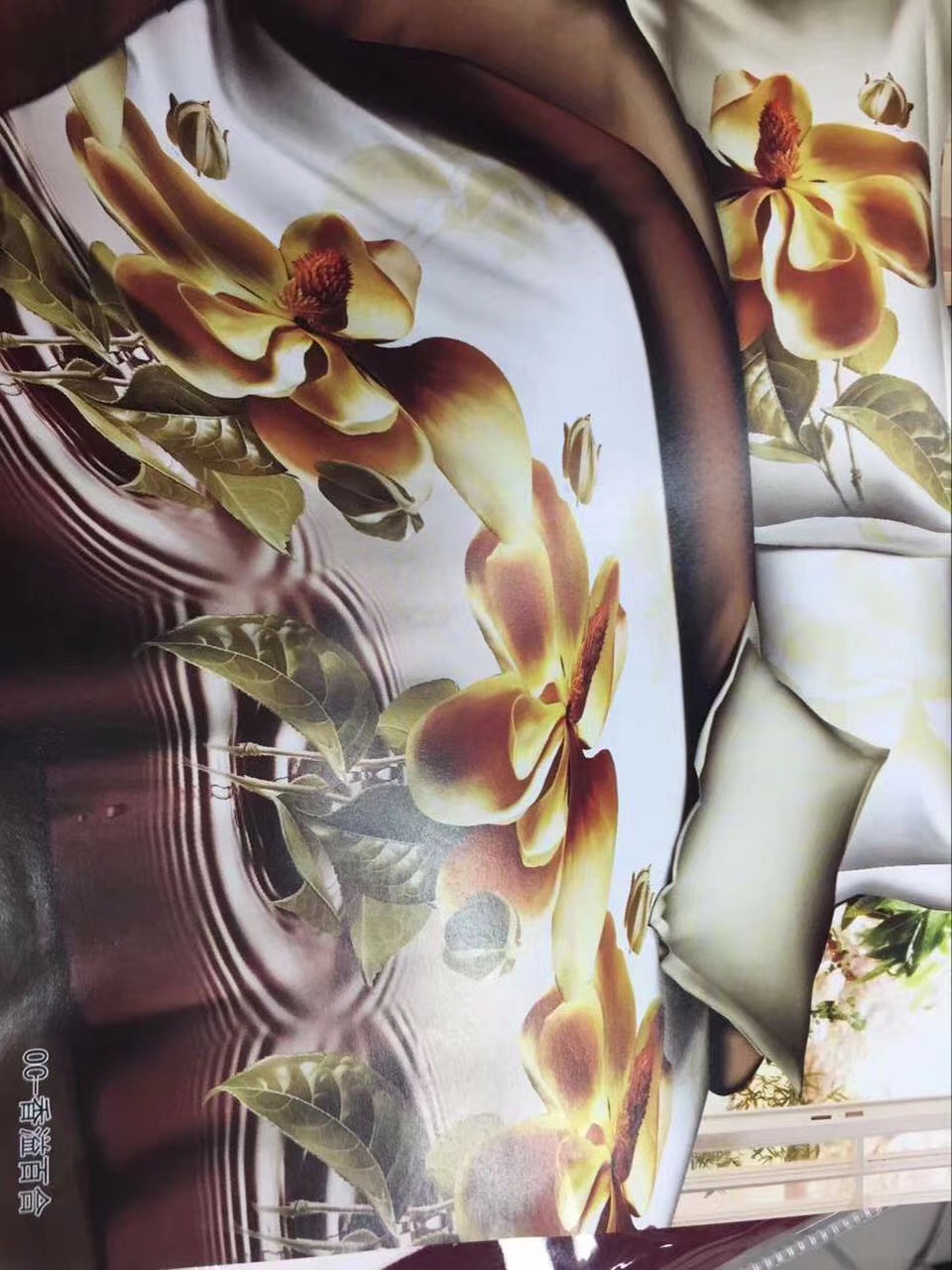 分散三件套被套140*200一个，枕套80*70一个，靠垫50*40一个详情图7