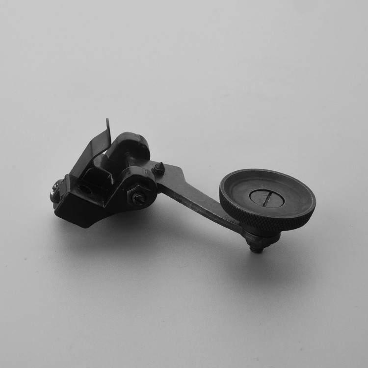 The 12267 roller presser foot sewing machine accessories are adjustable, suitable for both flat and computerized sewing machines, and made of all steel detail image 8