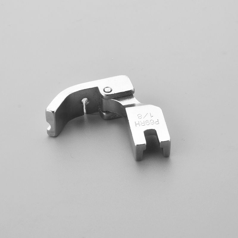 P69RH industrial sewing machine accessories, all-steel flat lathe and computerized lathe presser feet Application Scenario