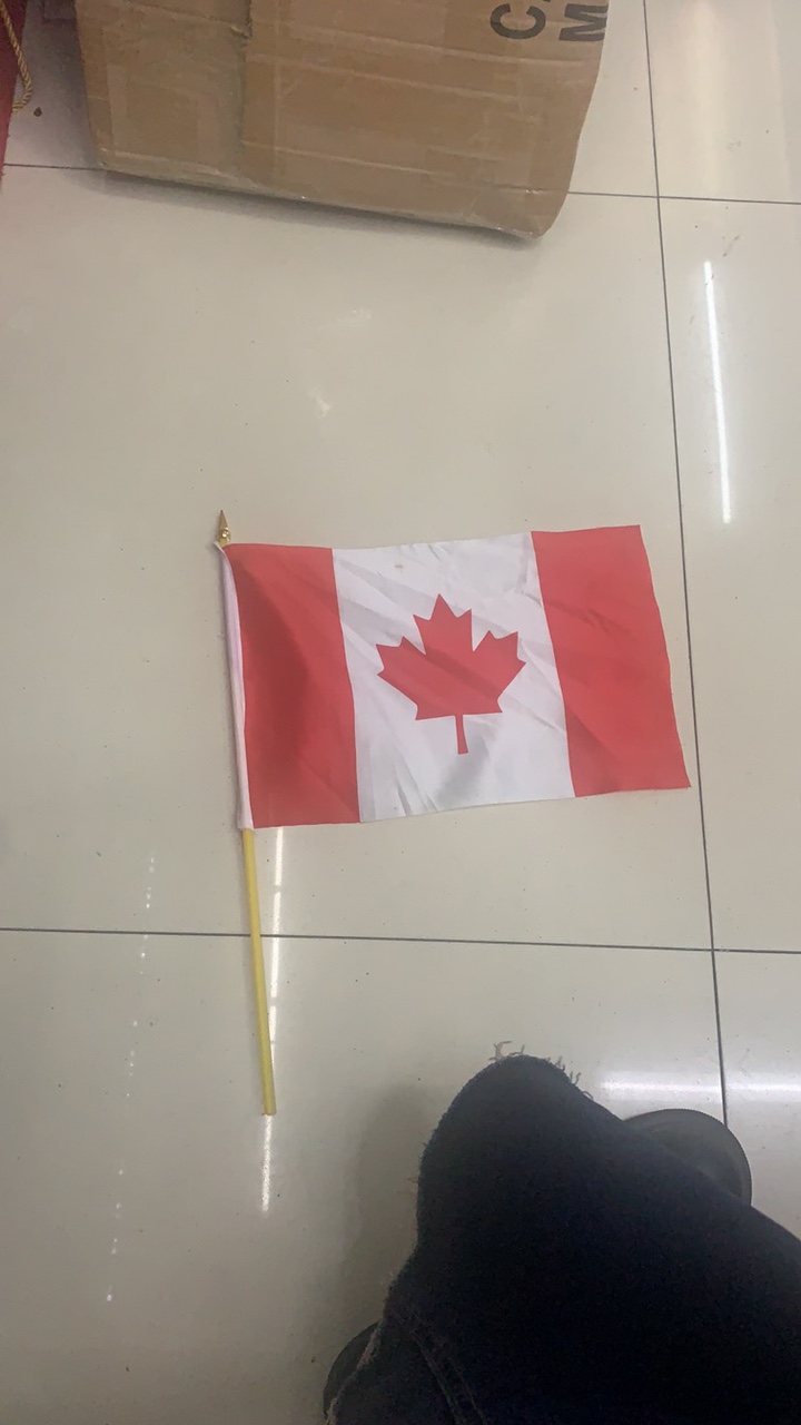 Canadian flag thumbnail
