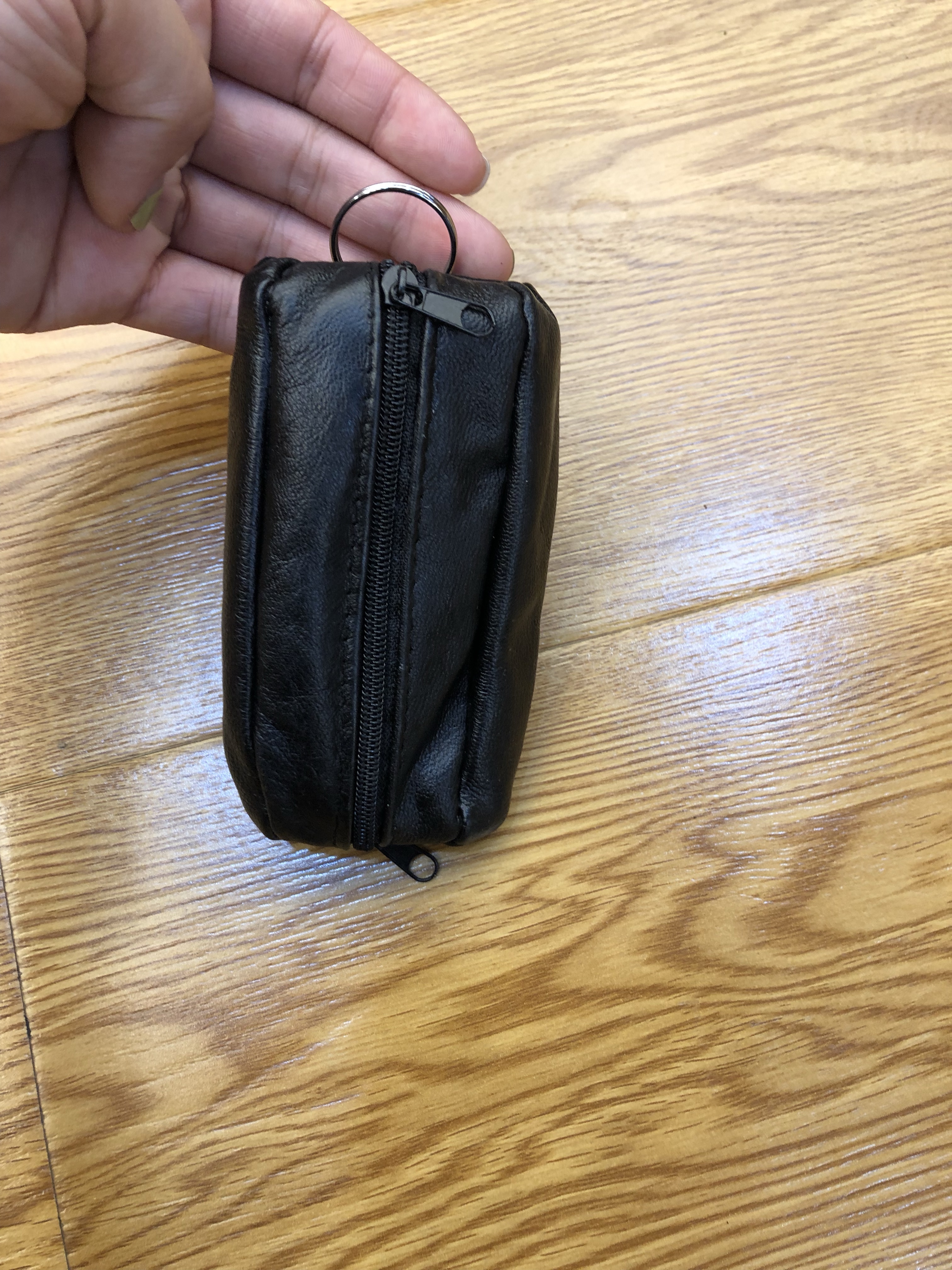 小号真皮橄榄包产品图