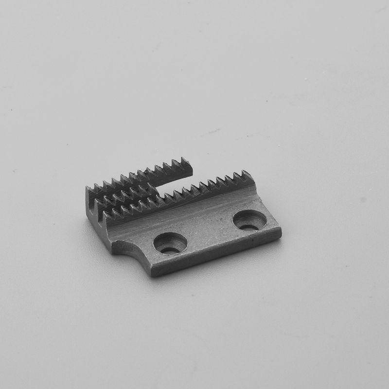 17T 平车牙齿 工业缝纫机配件 优质电脑平车通用 三排针板带硬度 多型号 金属耐用
