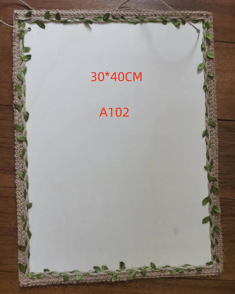 Children park corner area card hanging decoration school class theme wall sign pastoral style thumbnail