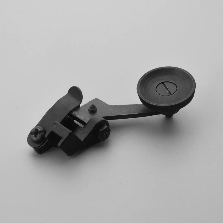 The 12267 roller presser foot sewing machine accessories are adjustable, suitable for both flat and computerized sewing machines, and made of all steel detail image 3