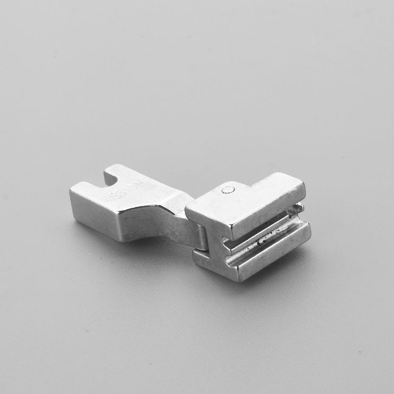 S518N Invisible zipper presser flat car, computer car, industrial sewing machine parts, thick material, high quality Item Picture