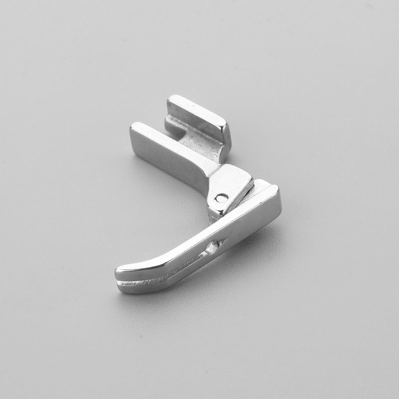 P363 zipper toothpick footrest flat sewing machine, computer sewing machine footrest industrial sewing machine accessories, all steel Item Picture