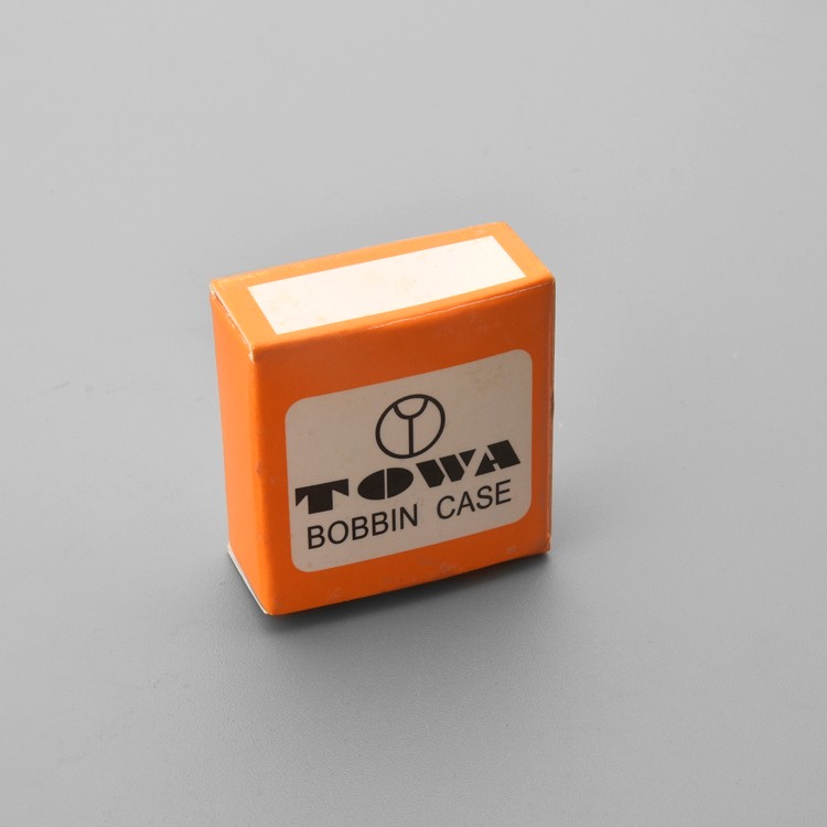 Donghe synchronous shuttle case sewing machine accessories, flat lathe shuttle case, computer lathe lock case with spring plate, shuttle leather, shuttle flat belt, steel plate detail image 6