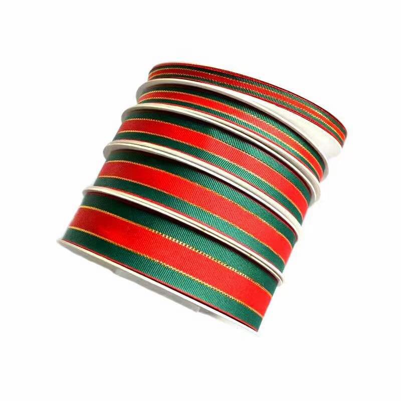 2020 explosive Christmas packaging series 2cm gift box packaging with ribbon ribbon undefined