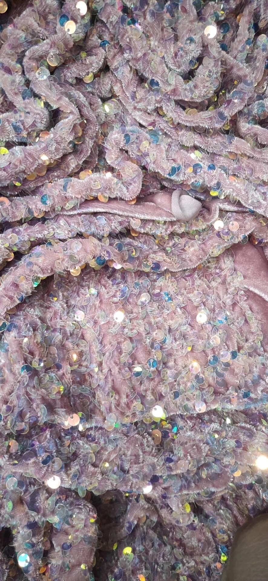 Foam Three-Dimensional Embroidery New Variety undefined