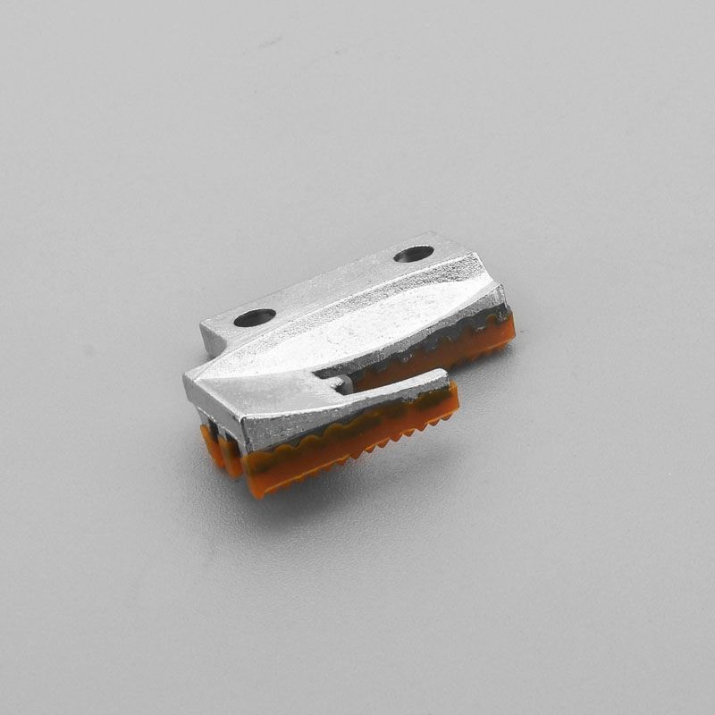 Type B with teeth, rubber teeth, high-quality Oxford teeth, industrial sewing machine parts, computer flat car, universal three-row Item Picture