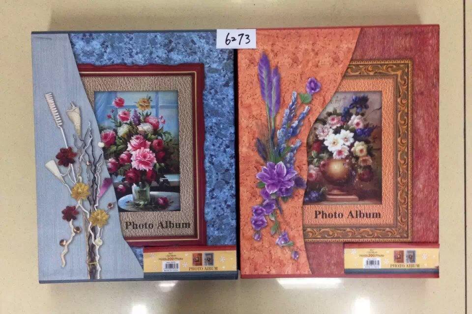 6273 albums, 20 sheets of viscose