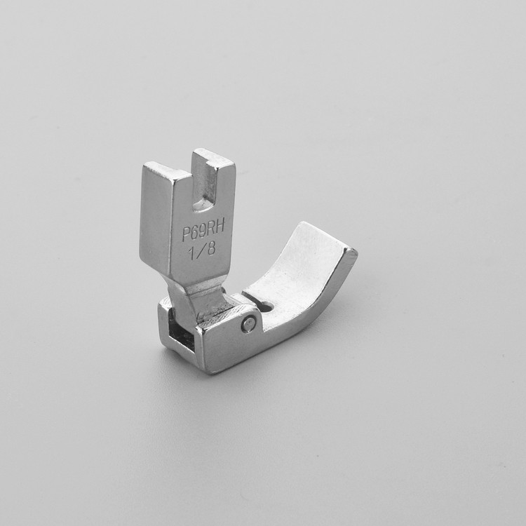 P69RH industrial sewing machine accessories, all-steel flat lathe and computerized lathe presser feet detail image 4