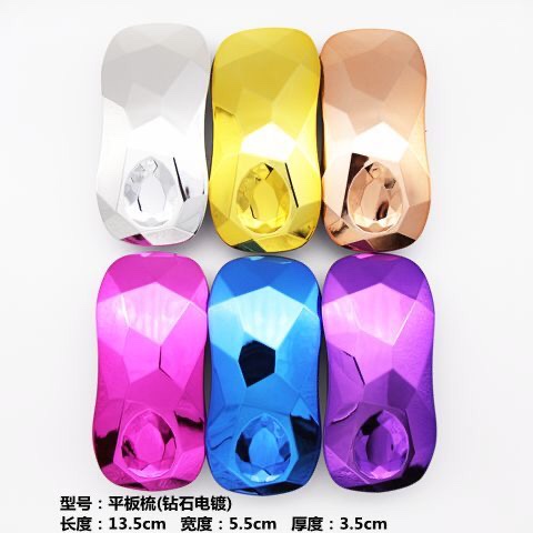 027 Straight hair comb Flat comb undefined