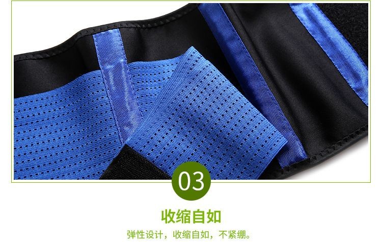 Factory direct sales, popular export sports shaping belts, shaping underwear, abdominal tightening belts and body shaping belts detail image 2