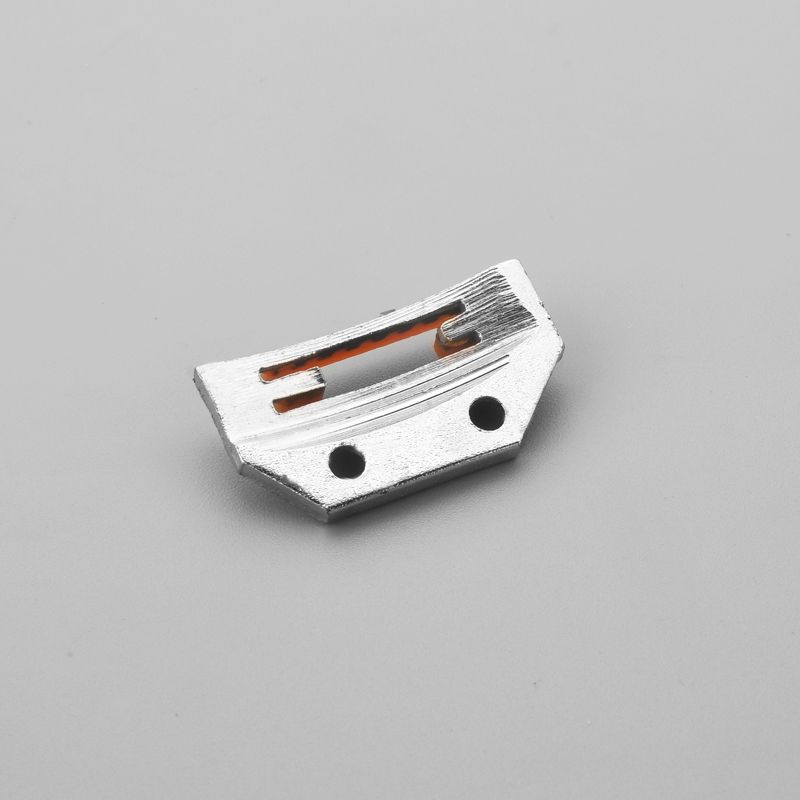 E-type toothless rubber teeth, high-quality Oxford teeth, industrial sewing machine accessories, computer flat car, universal, wear-resistant and pressure-resistant Application Scenario