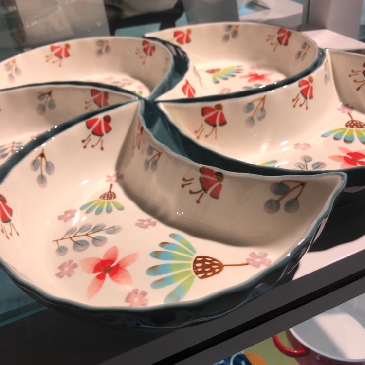 陶瓷碗盘碟/骨瓷餐具/二元餐具/中国风陶瓷餐具/碗碟盘子产品图