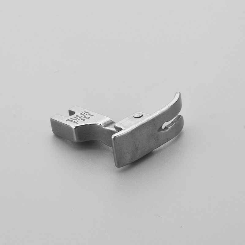 P351 Flat car computer car foot press industrial sewing machine parts all-steel single-sided press stop flat car 0.5 Item Picture