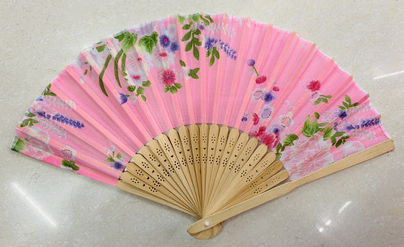 Female Fan details Picture