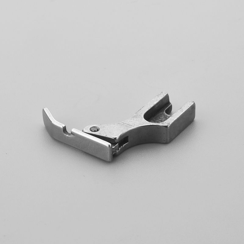P36N right single-sided presser foot industrial sewing machine accessory, all-steel flat lathe, computerized lathe presser foot, single-sided pull presser foot Item Picture