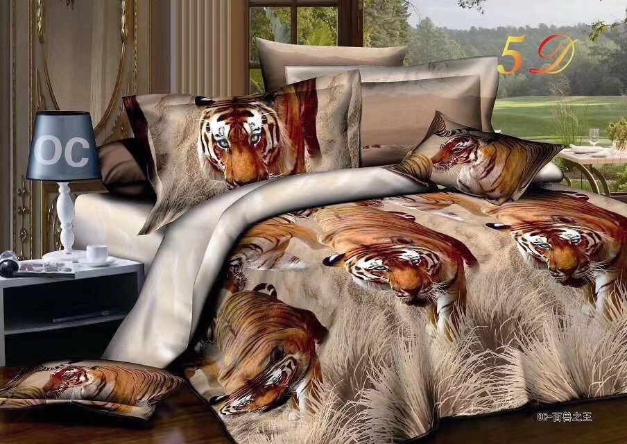 分散三件套被套140*200一个，枕套80*70一个，靠垫50*40一个详情图9