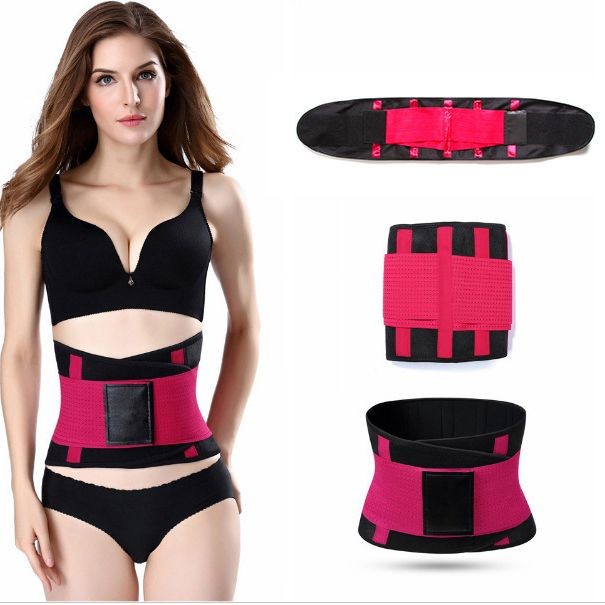 Factory direct sales, popular export sports shaping belts, shaping underwear, abdominal tightening belts and body shaping belts detail image 11