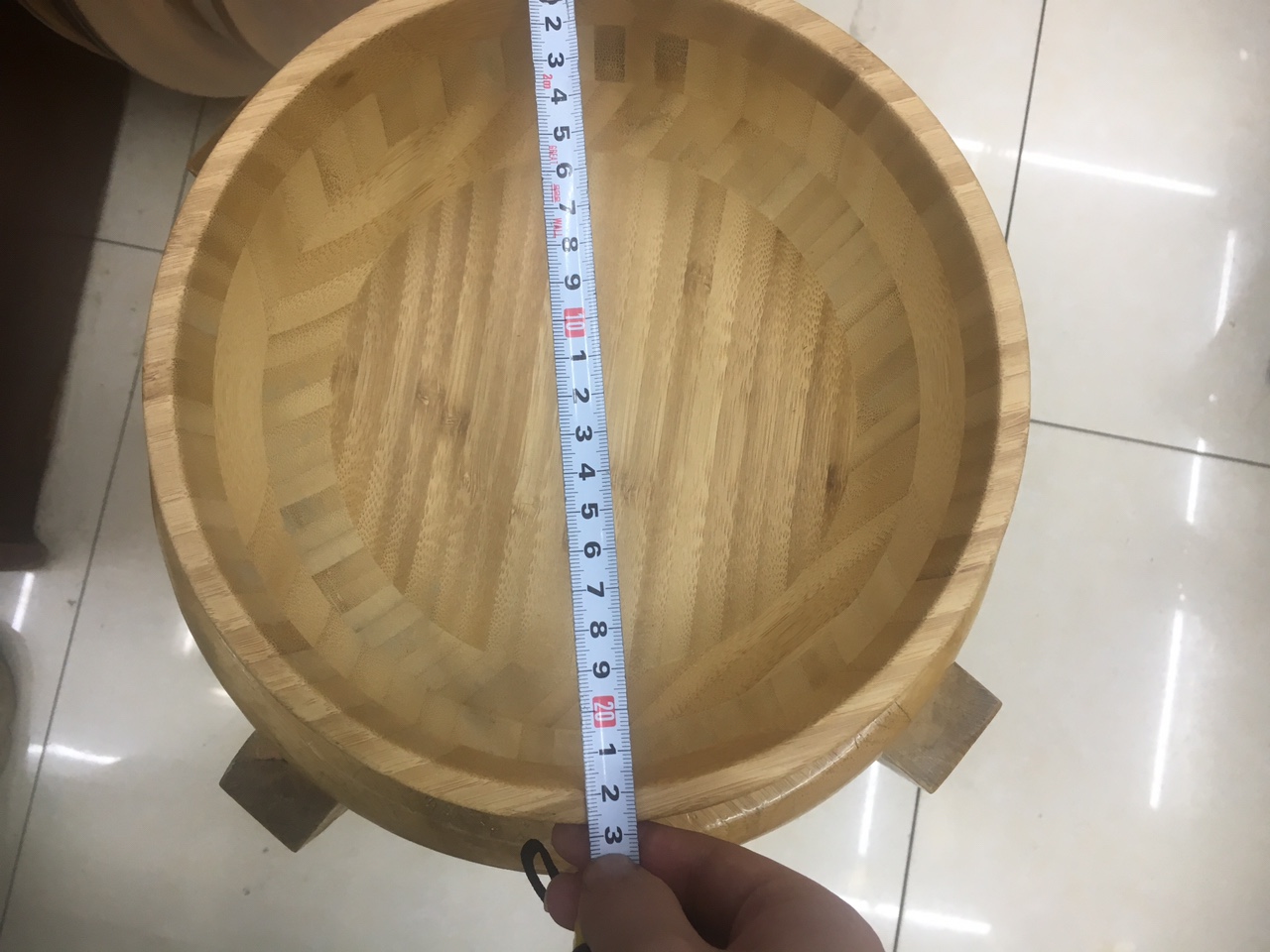 竹碗