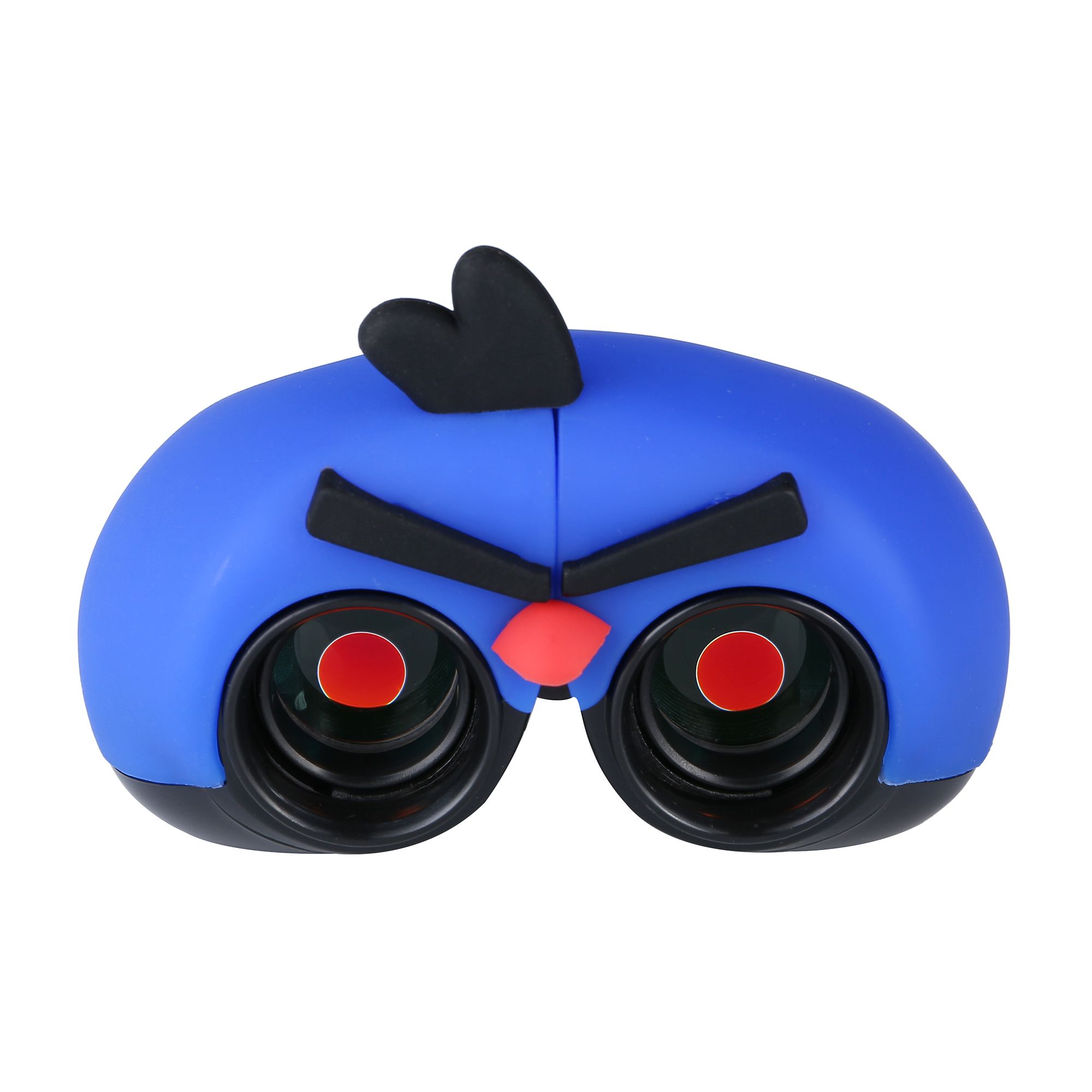 Yiwu Eyebre Silicone Bird Cartoon Children's Binoculars High Definition and High Magnification Outdoor Binoculars -1004/23523 Specification image