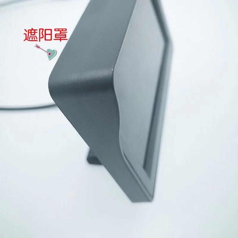 遮阳高清5寸车载显示器数字屏详情图5