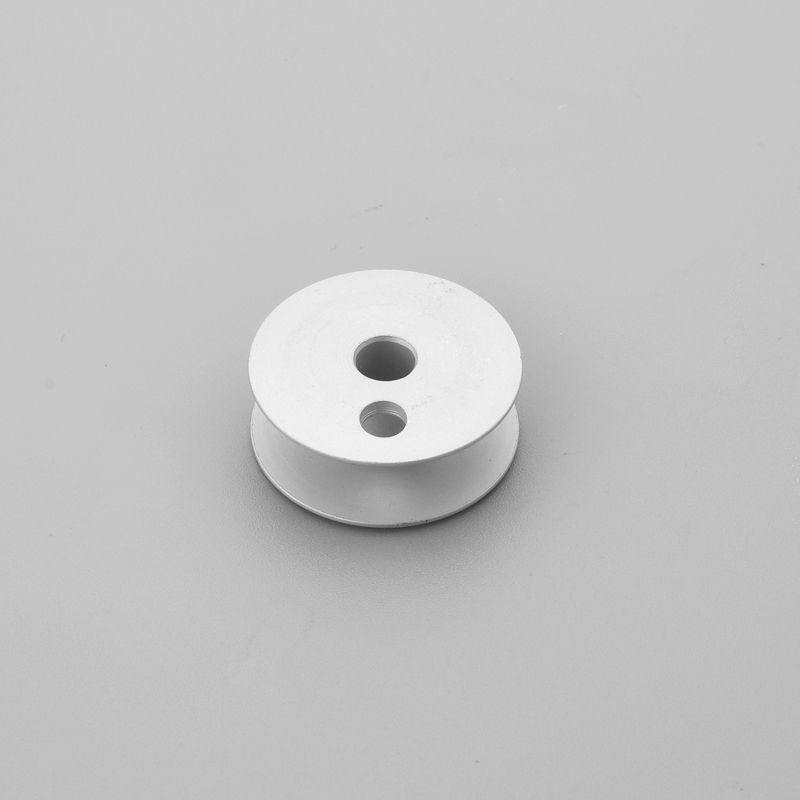 Large double-needle shuttle core sewing accessories, high-quality metal shuttle core/flat sewing shuttle core/iron shuttle core/flat sewing machine with holes, iron shuttle core