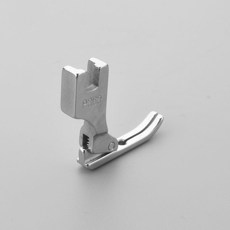 P363 zipper toothpick footrest flat sewing machine, computer sewing machine footrest industrial sewing machine accessories, all steel Specification image