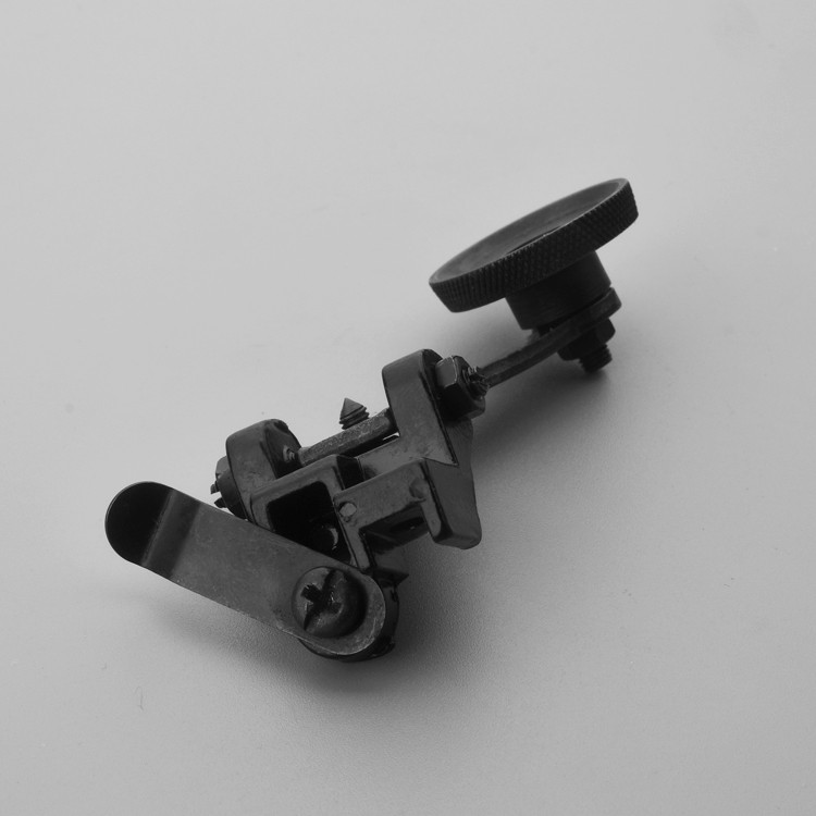 The 12267 roller presser foot sewing machine accessories are adjustable, suitable for both flat and computerized sewing machines, and made of all steel detail image 6