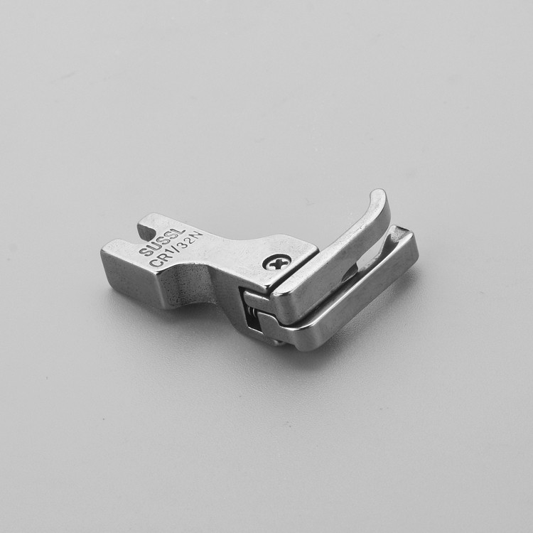 Cr1/32n industrial sewing machine parts, all-steel flat car, computerized car, press foot, single-sided press thread stop mouth press foot pic 8