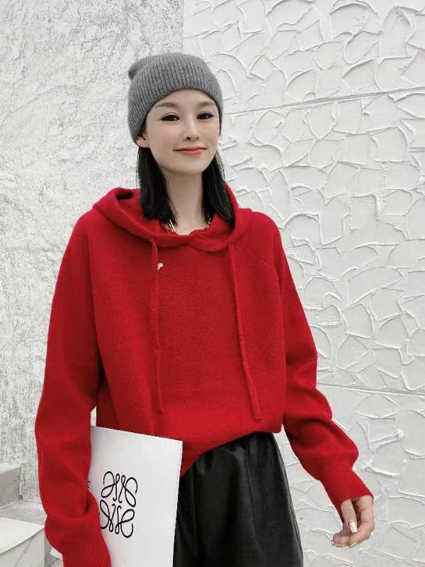 Hooded Sweater