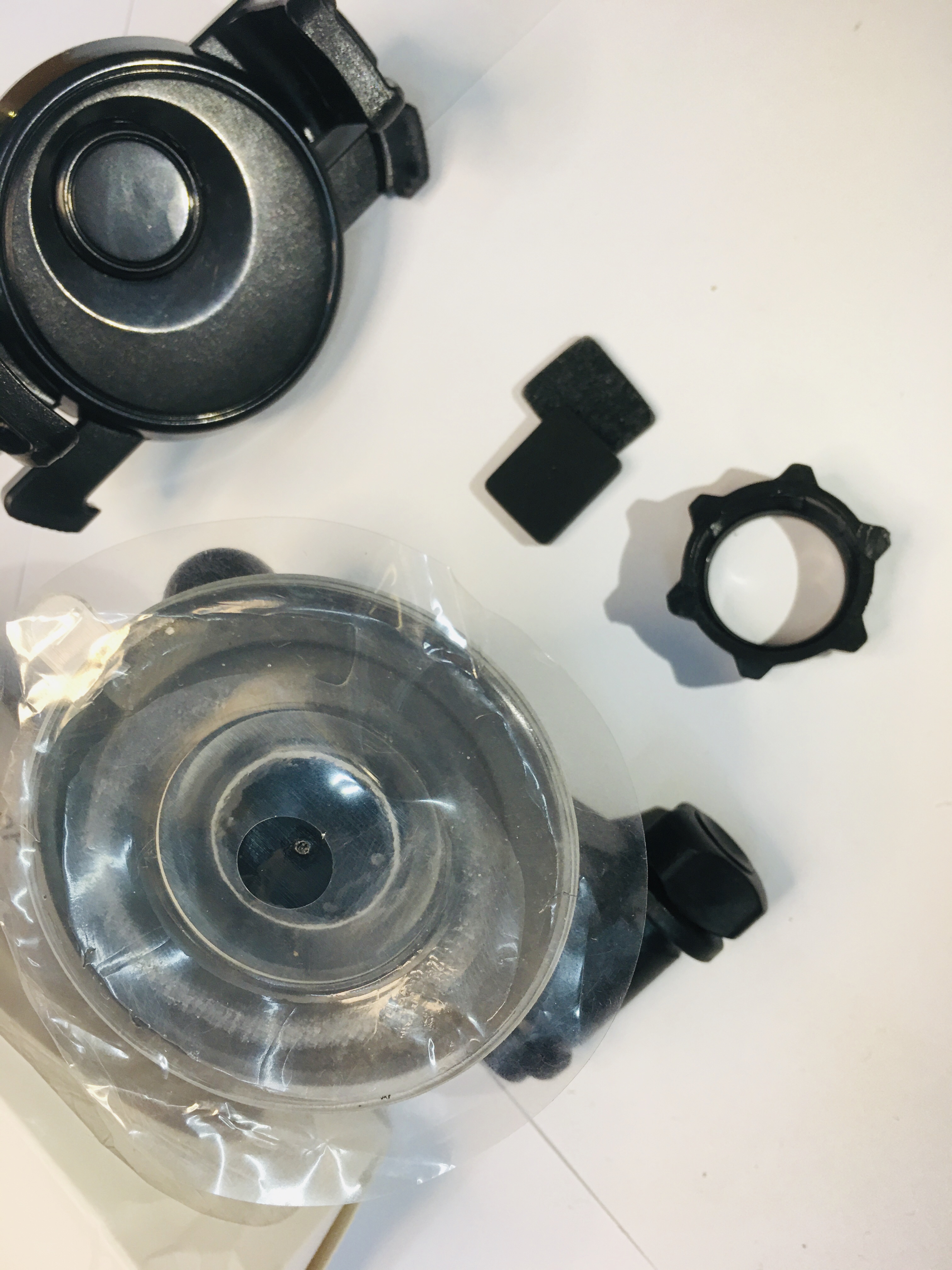 伸缩杆手机支架 车载吸盘式支架汽车仪表台手机支架细节图