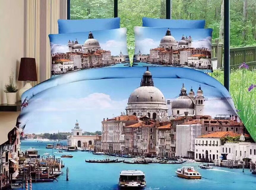 分散三件套被套140*200一个，枕套80*70一个，靠垫50*40一个详情图16