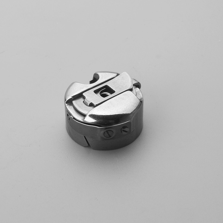 Donghe synchronous shuttle case sewing machine accessories, flat lathe shuttle case, computer lathe lock case with spring plate, shuttle leather, shuttle flat belt, steel plate detail image 4