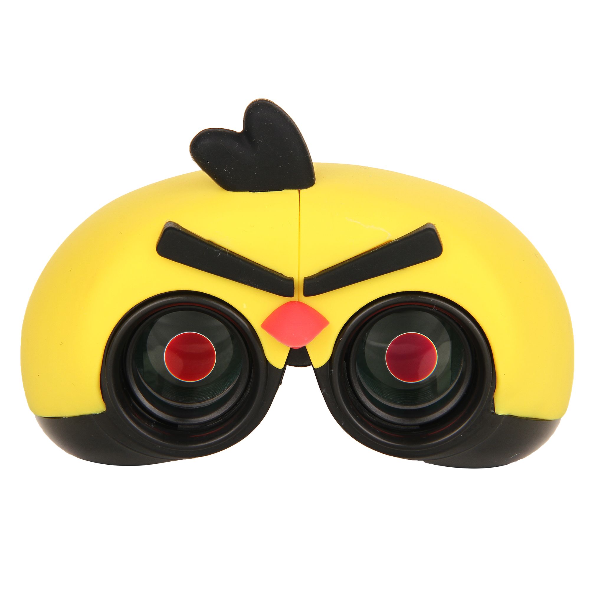 Yiwu Eyebre Silicone Bird Cartoon Children's Binoculars High Definition and High Magnification Outdoor Binoculars -1004/23523 Item Picture