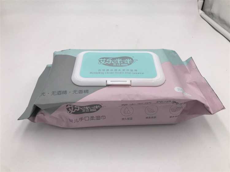 艾乐湿巾80片