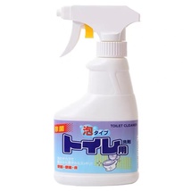 日本进口马桶清洁剂强力去污除臭洁厕灵卫生间洁厕剂清洗马桶喷雾