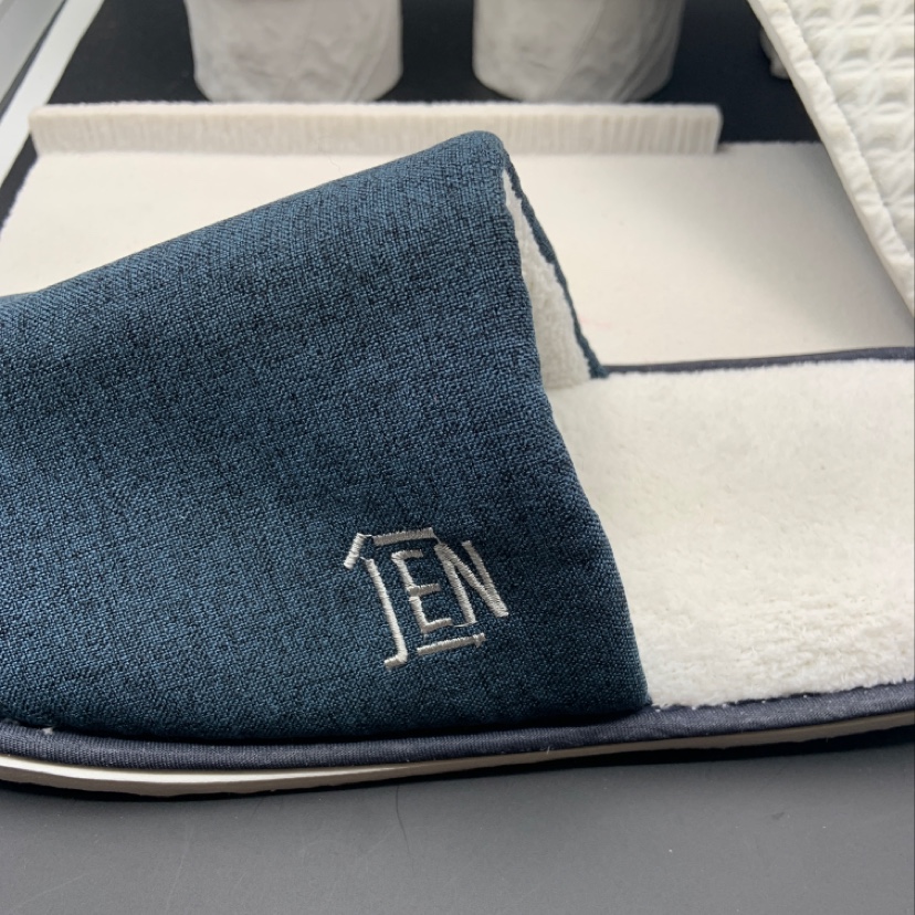 酒店一次性拖鞋五星级酒店环保底拖鞋 珊瑚绒拖鞋环保拖鞋可水洗2-3次详情4