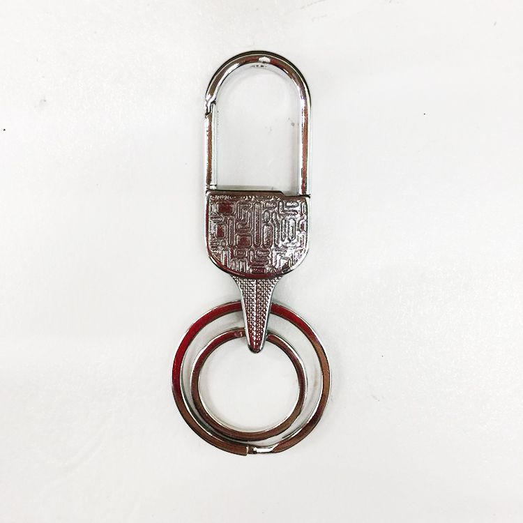 Chunmei keychain Metal keychain with ear Dig 937-2 2 yuan store supply Specification image