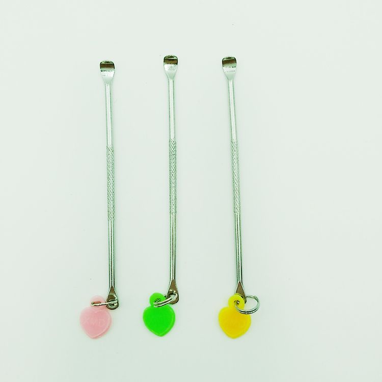 0717盒装 精美色耳勺  耳扒 耳挖 一盒100个 2元店货源产品图