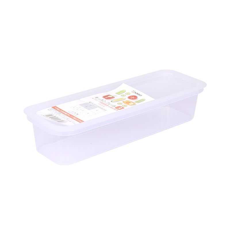 NAKAYA日本食物保鲜盒（盖子很贴）540ML