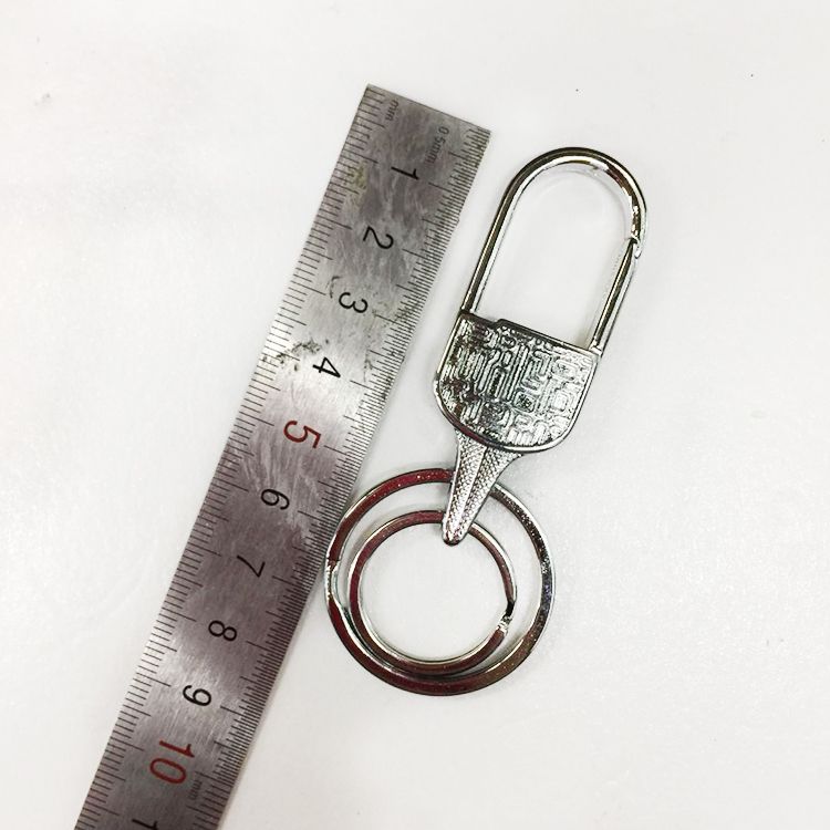 Chunmei keychain Metal keychain with ear Dig 937-2 2 yuan store supply Application Scenario