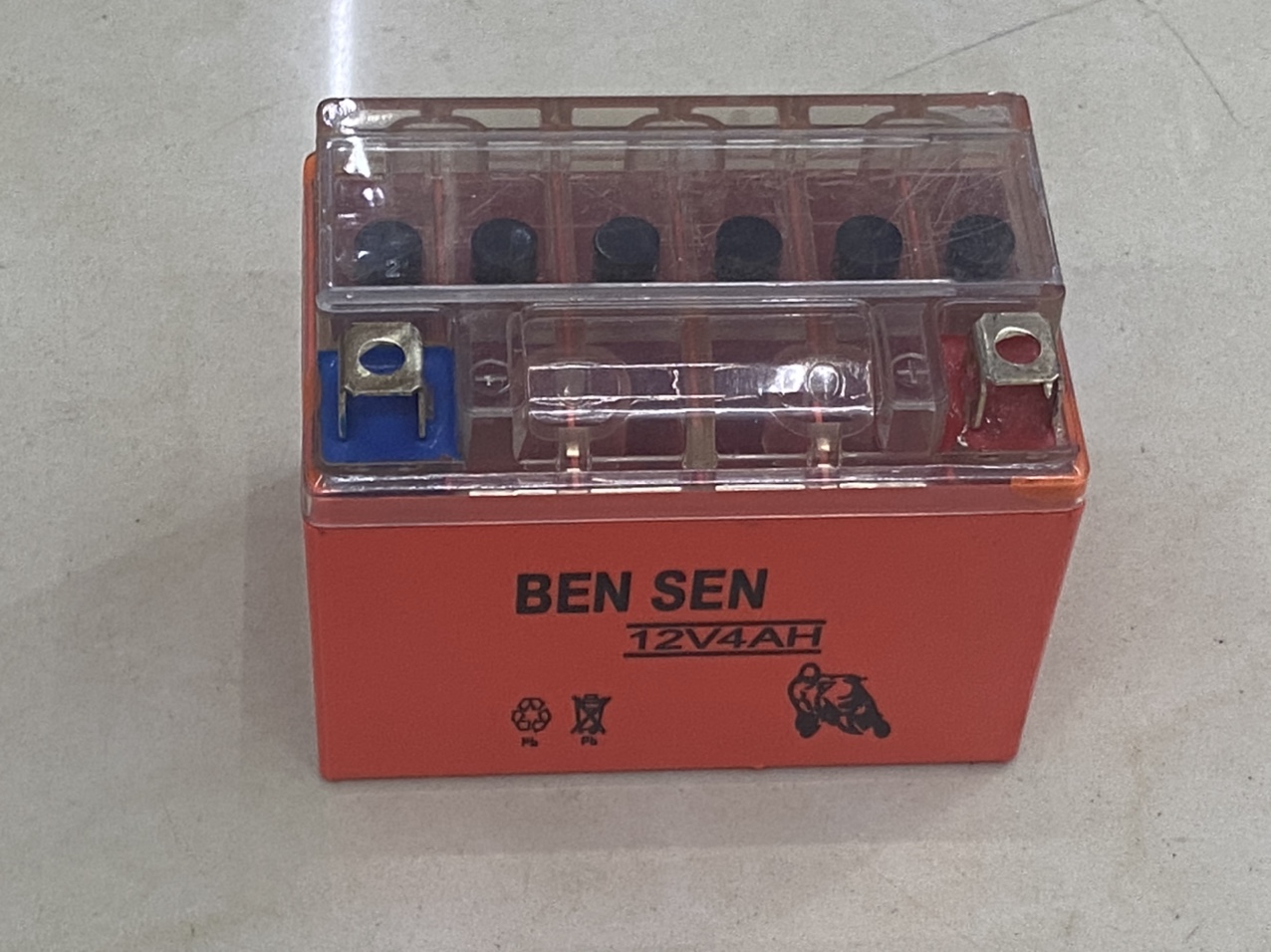 motorcycle battery