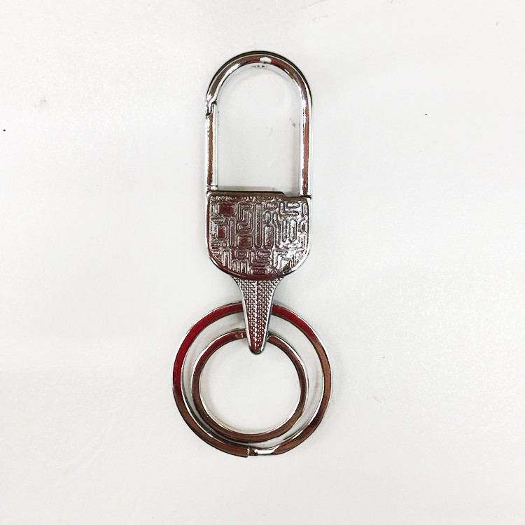 Chunmei keychain Metal keychain with ear Dig 937-2 2 yuan store supply detail image 3
