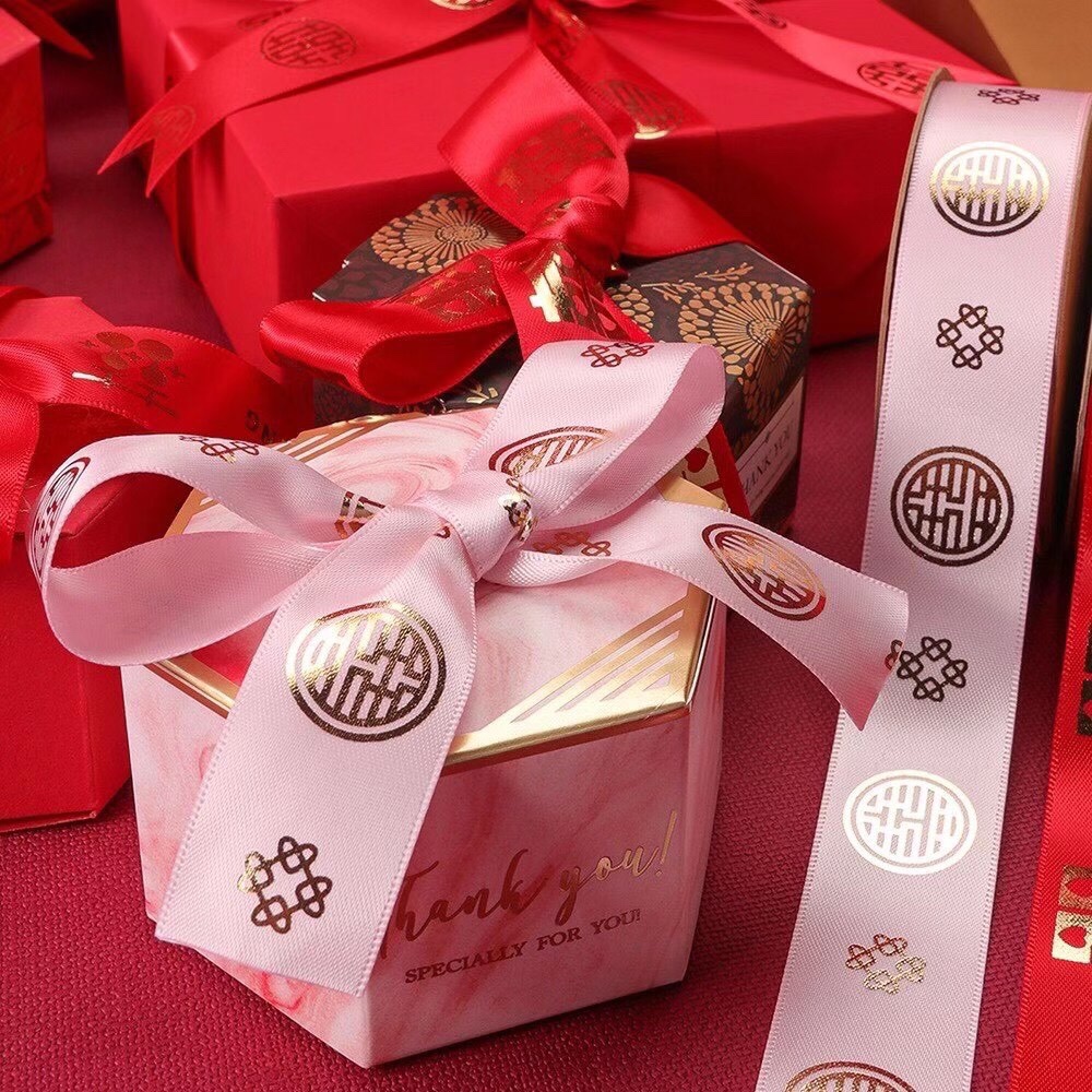 Hot Gold Festive Packaging Item Picture
