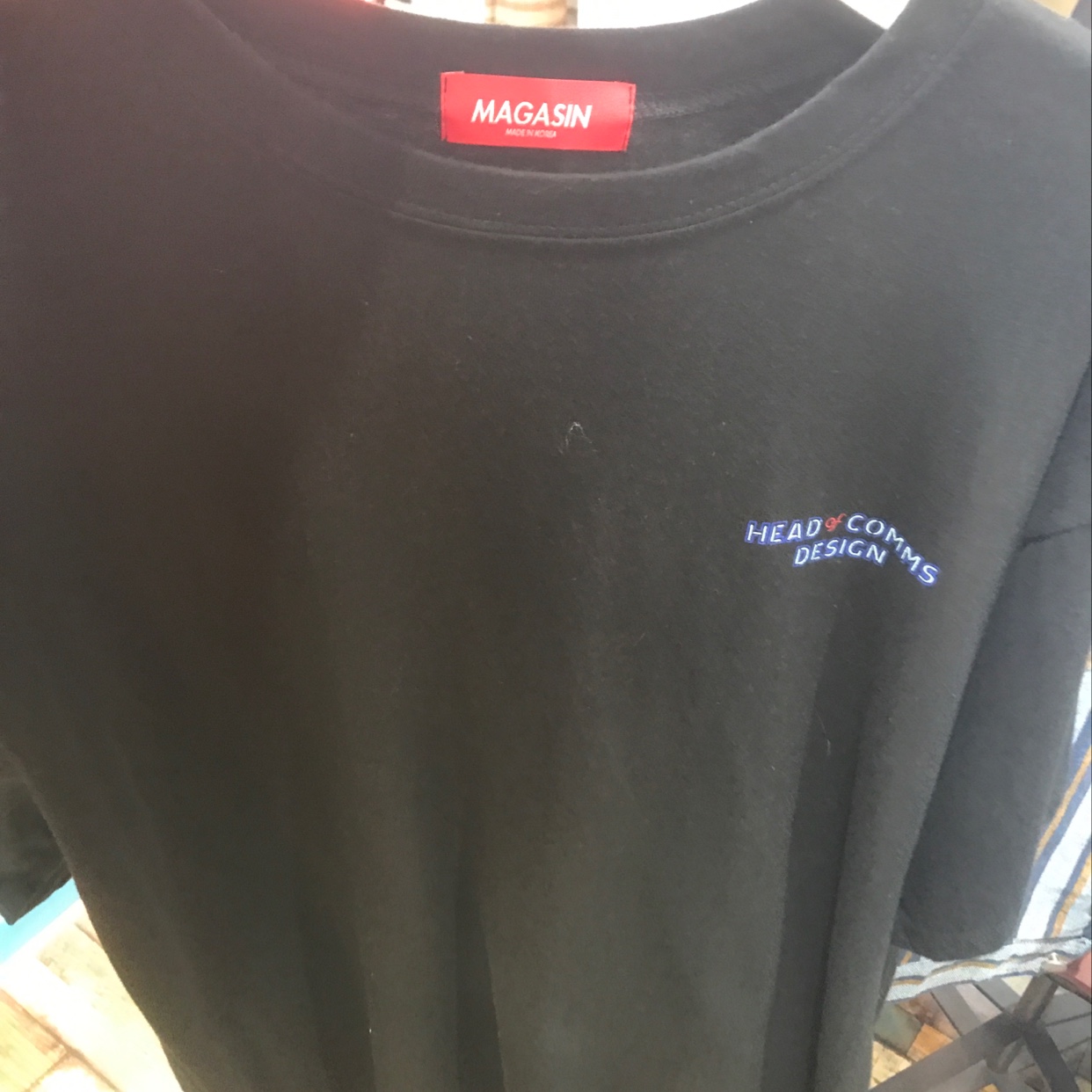 Black Printing