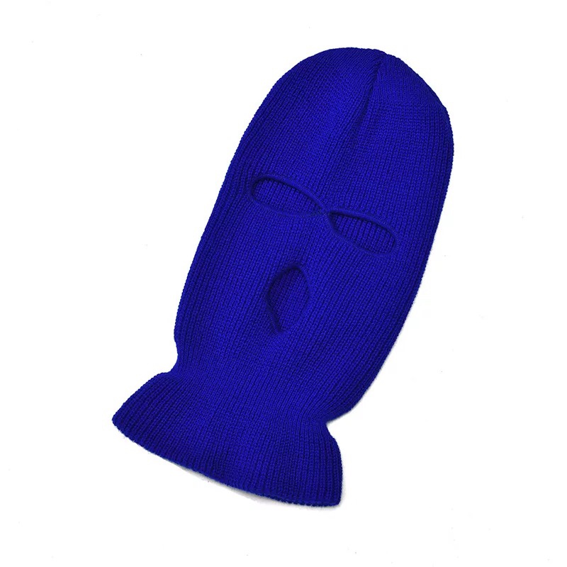 Knitted cap details Picture